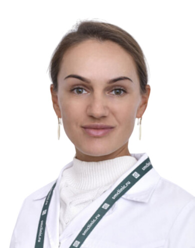 Врач Бурделова Наталия Николаевна 