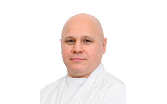 Врач Барзенков Василий Александрович 