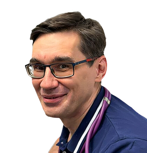 Врач Иванов Александр Валерьевич 