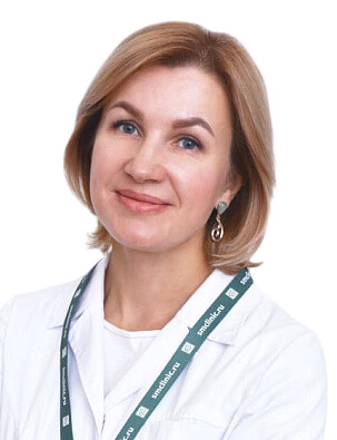 Врач Новикова Юлия Александровна 