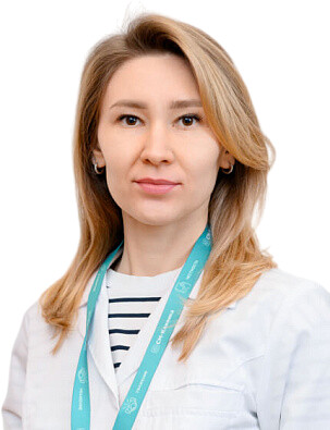 Врач Витязева Вера Александровна 