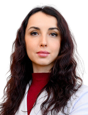 Врач Панченко Лилия Андреевна 