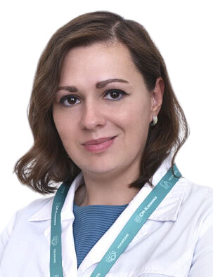 Врач Германова Ирина Алексеевна 
