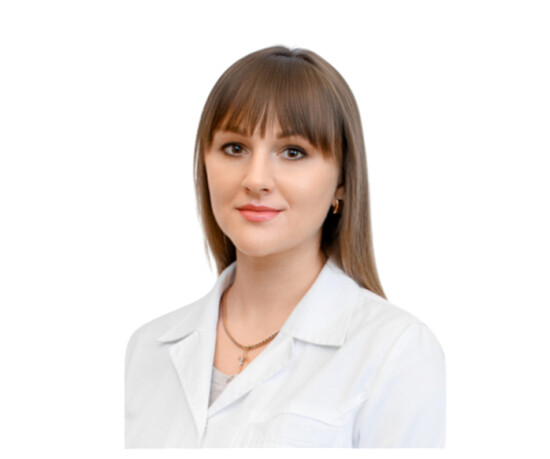 Врач Мартинович Анастасия Николаевна 