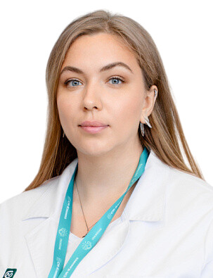 Врач Гура Александра Сергеевна 