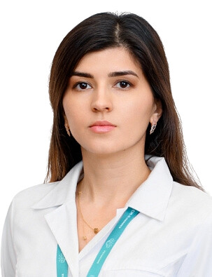 Врач Бабаева Мехрангез Султановна 