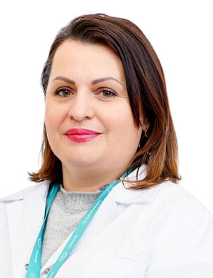 Врач Завалишина Галина Александровна 