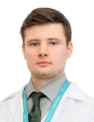 Врач Костюнин Филипп Сергеевич 