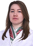 Сенькова Анна Владимировна