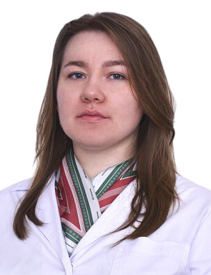 Врач Сенькова Анна Владимировна 