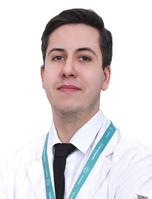 Врач Омельчук Даниил Давидович 