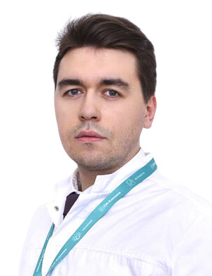 Врач Овдей Роман Николаевич 