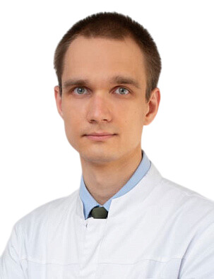 Врач Фёдоров Егор Вадимович 