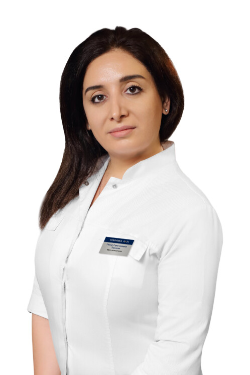 Врач Торосян Гаяне Гарегиновна 