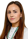 Хабарова Елизавета Сергеевна