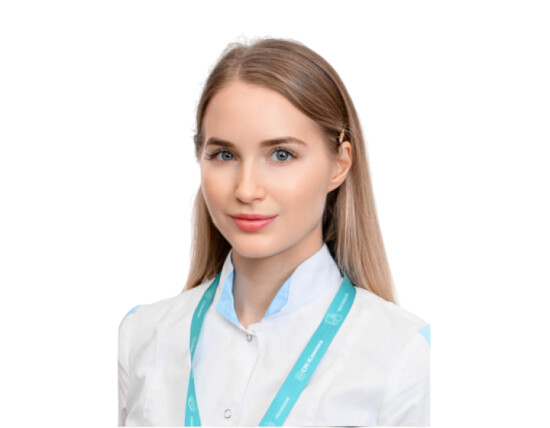 Врач Фролова Мария Владимировна 