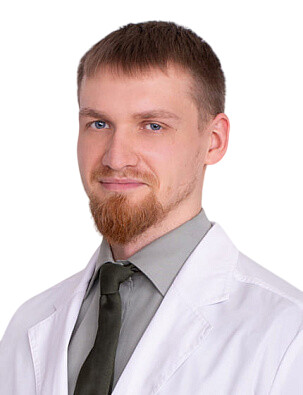 Врач Стайкуца Кирилл Андреевич 