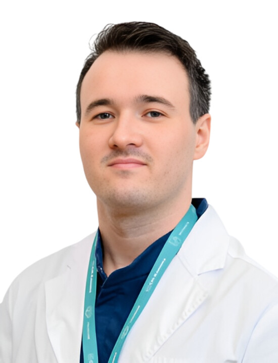 Врач Фархутдинов Руслан Ирекович 
