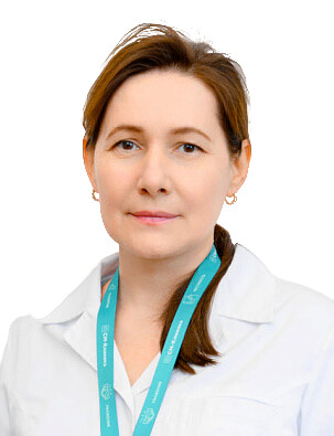 Врач Решетова Светлана Александровна 