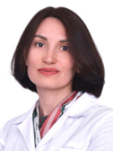 Врач Кулагина Анна Владимировна 