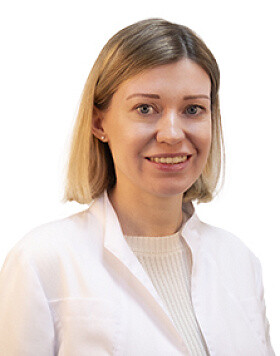 Врач Волконская Юлия Александровна 