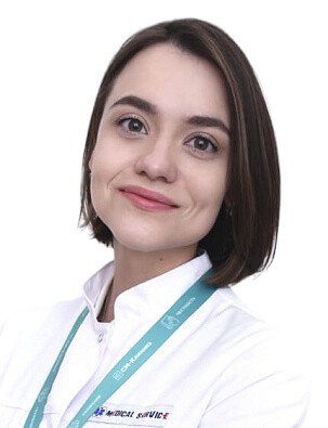 Врач Бунина Нина Сергеевна 