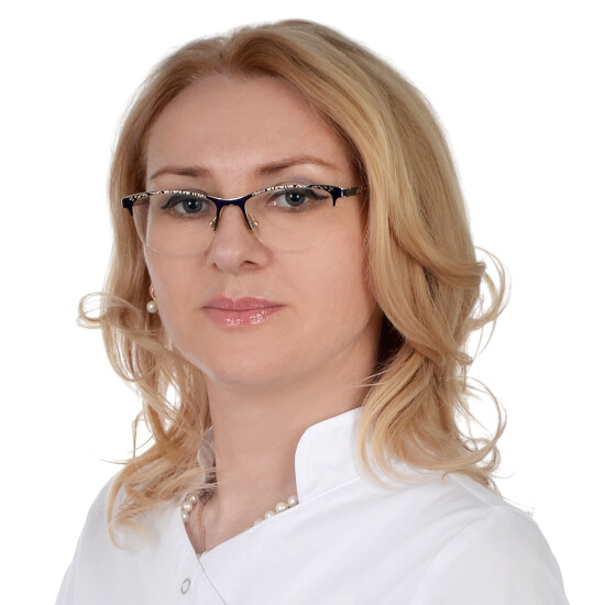Врач Макарова Ирина Васильевна 