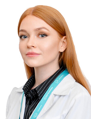 Врач Федина Мария Владимировна 