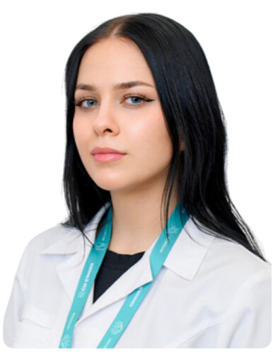 Врач Чабан Ольга Андреевна