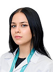 Чабан Ольга Андреевна