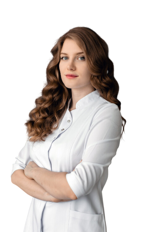 Врач Байманова Ксения Сергеевна 