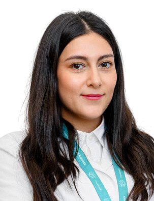 Врач Мамедова Вахида Вагид Кызы 