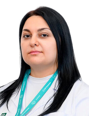 Врач Марянян Зара Артуровна 