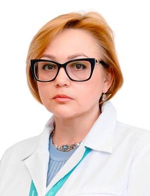 Врач Немсцверидзе Светлана Владимировна 