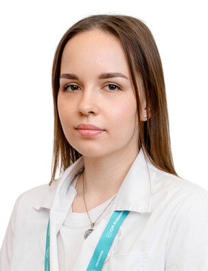 Врач Жуйкова Анна Валерьевна 