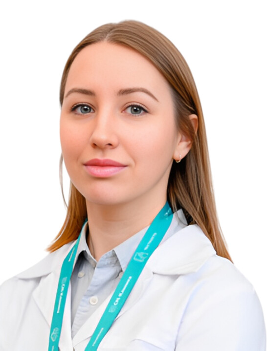 Врач Ковалёва Инна Андреевна