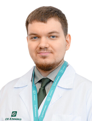 Врач Козловский Даниил Максимович 