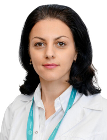 Врач Сароян Анна Сергеевна 