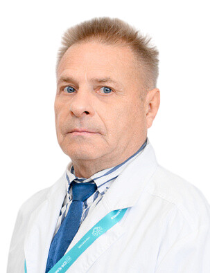 Врач Суслов Борис Юрьевич 