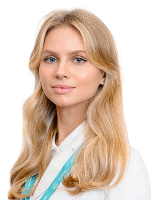 Врач Полонская Анна Валерьевна 