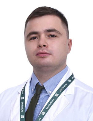 Врач Сазыкин Юрий Даниилович