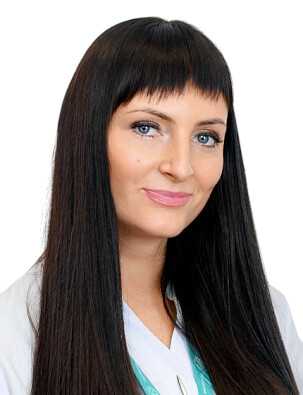 Врач Львова Юлия Эдуардовна
