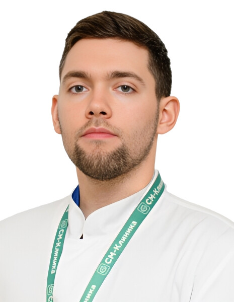 Врач Абраменков Виктор Борисович