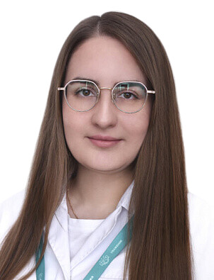 Врач Безуглова Елена Сергеевна 