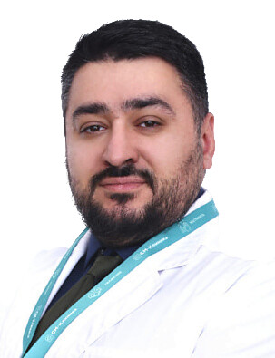 Врач Погосян Ашот Григорьевич 