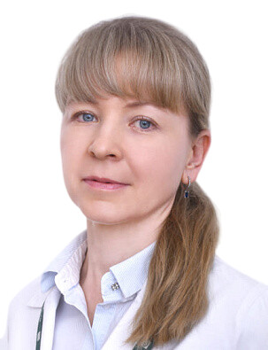 Врач Лебедь Виктория Геннадьевна 