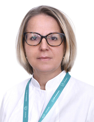 Врач Жукова Татьяна Викторовна 