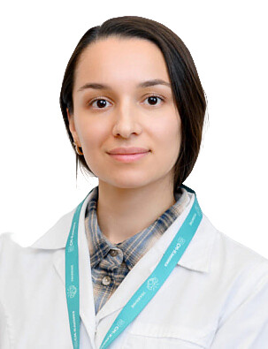 Врач Гебекова Зарема Алиосмановна 