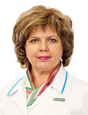 Врач Данилова Ирина Юрьевна 