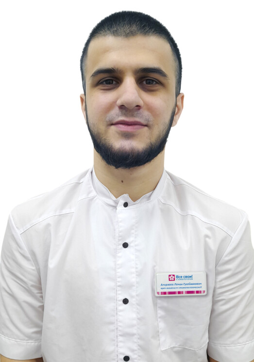 Врач Алирзаев Лачин Гусейханович 